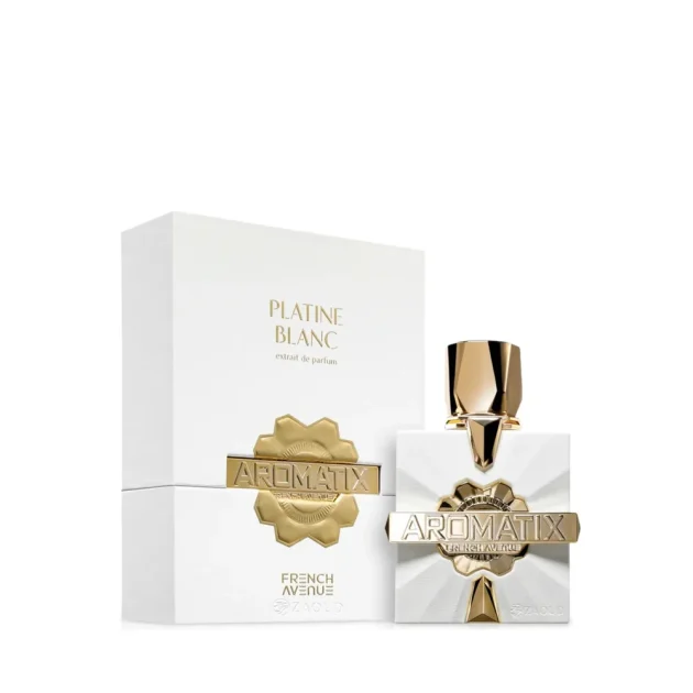 Platine Blanc Aromatix X